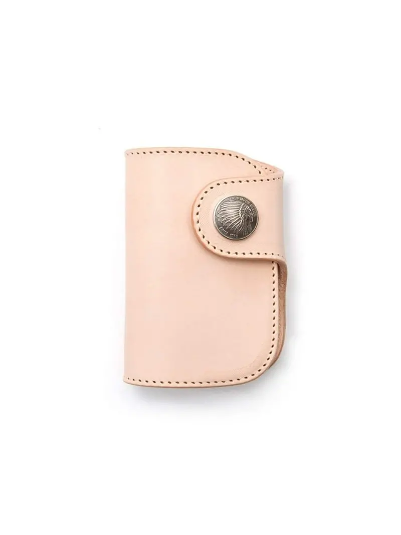 Redmoon Mini Wallet Rm-Nlc2 Sd Natural 1