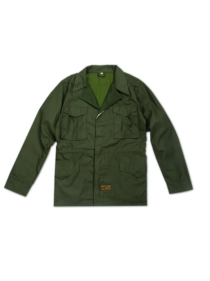 Reproduction Us Ww2 M43 Jacket By Us Comp4ny M-1943 Combat Jacket 1