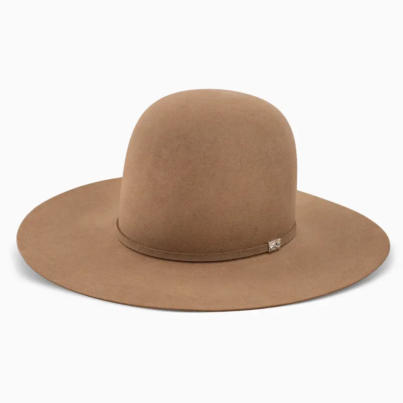 Resistol 100X Open Crown Cowboy Hat 1