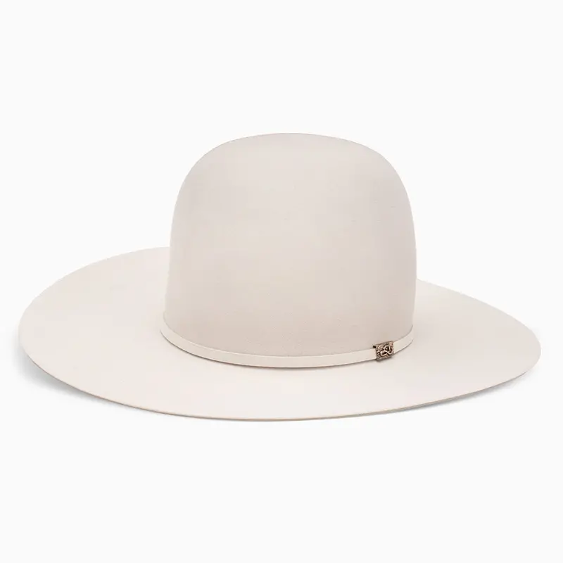 Resistol 100X Open Crown Cowboy Hat 1