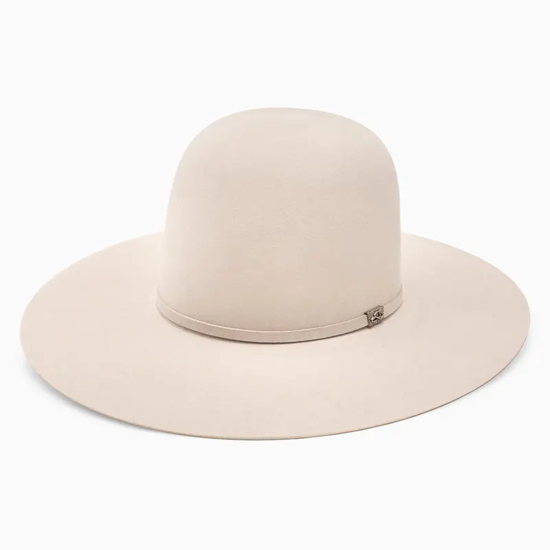 Resistol 100X Open Crown Cowboy Hat 1