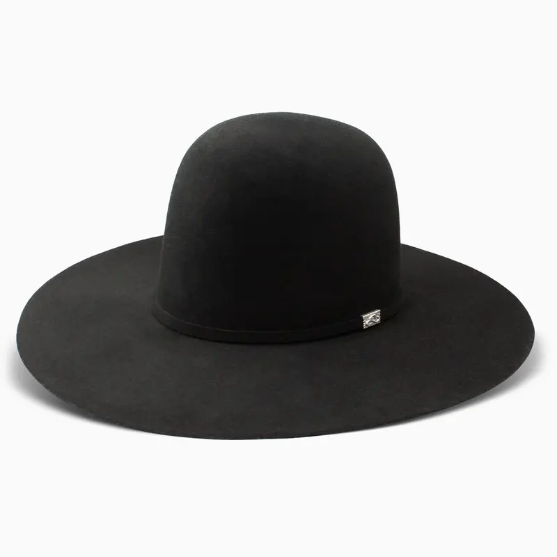Resistol 100X Open Crown Cowboy Hat 1