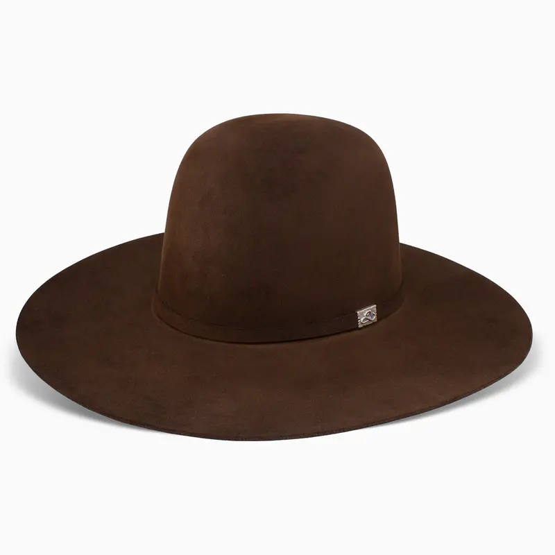 Resistol 100X Open Crown Cowboy Hat 1