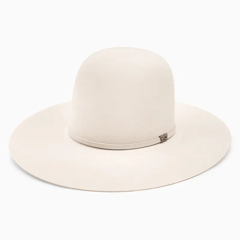 Resistol 100X Open Crown Cowboy Hat 1