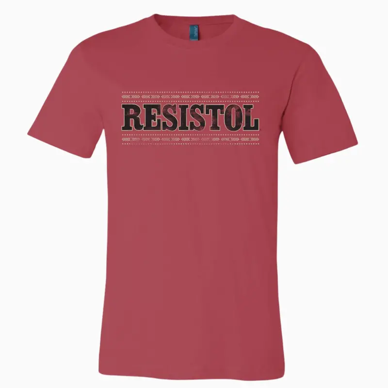 Resistol Classic Graphic Tee 1