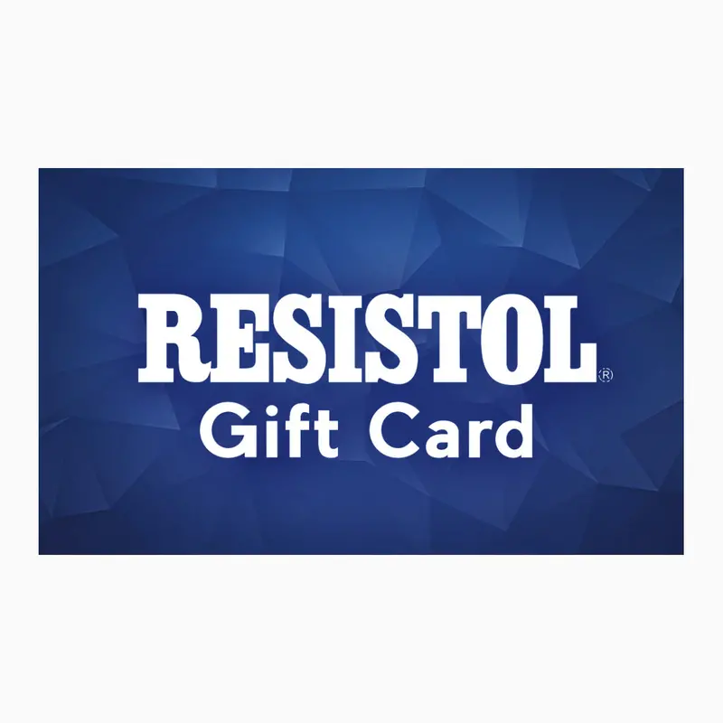 Resistol Gift Card 1