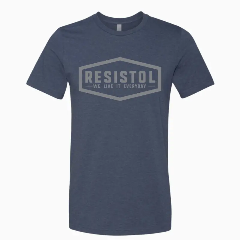 Resistol Iconic Graphic Tee 1