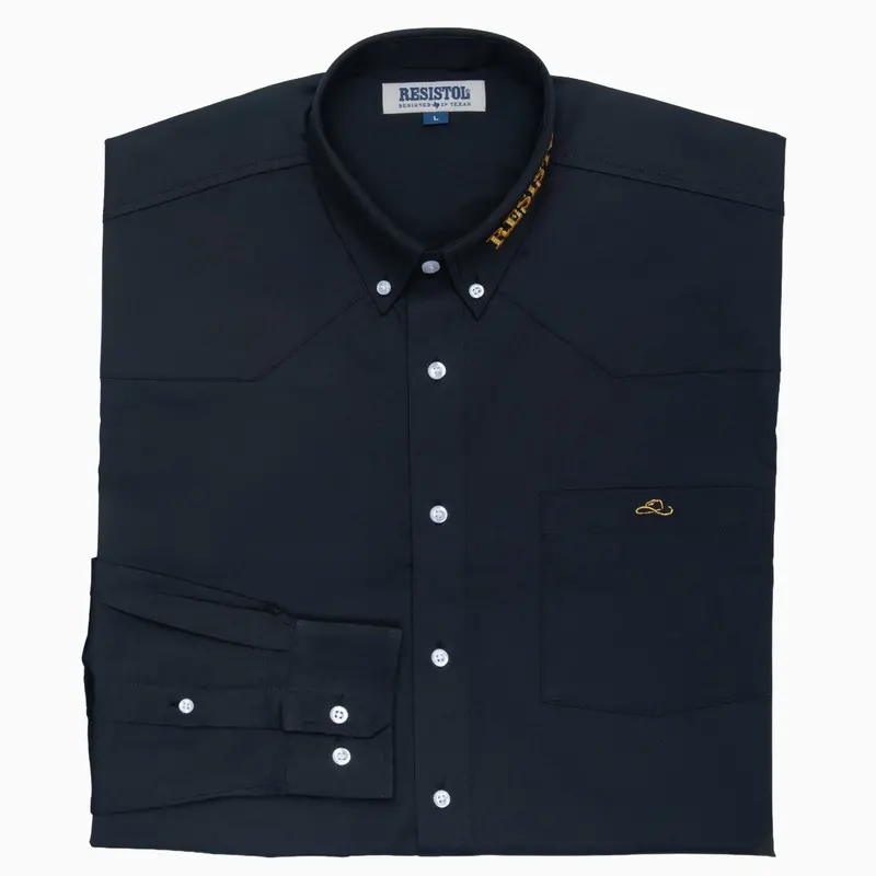 Resistol Marketing Shirt - Black 1
