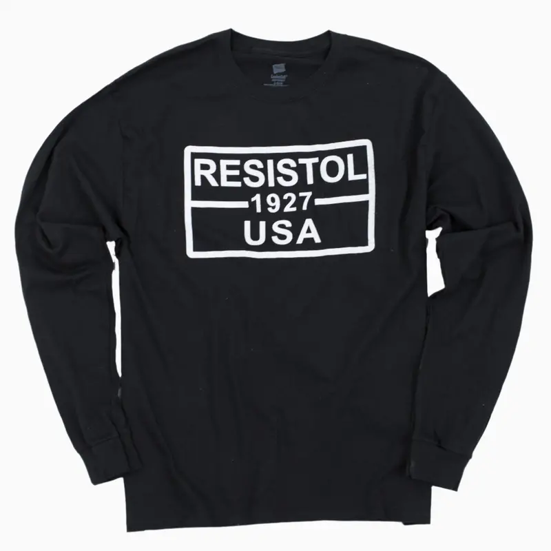 Resistol Quality Long Sleeve 1