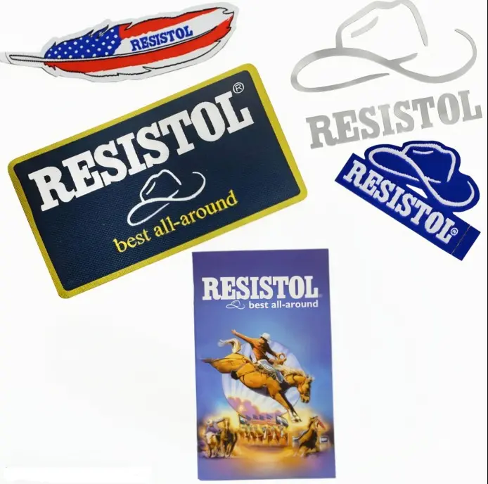 Resistol Swag Bag 1