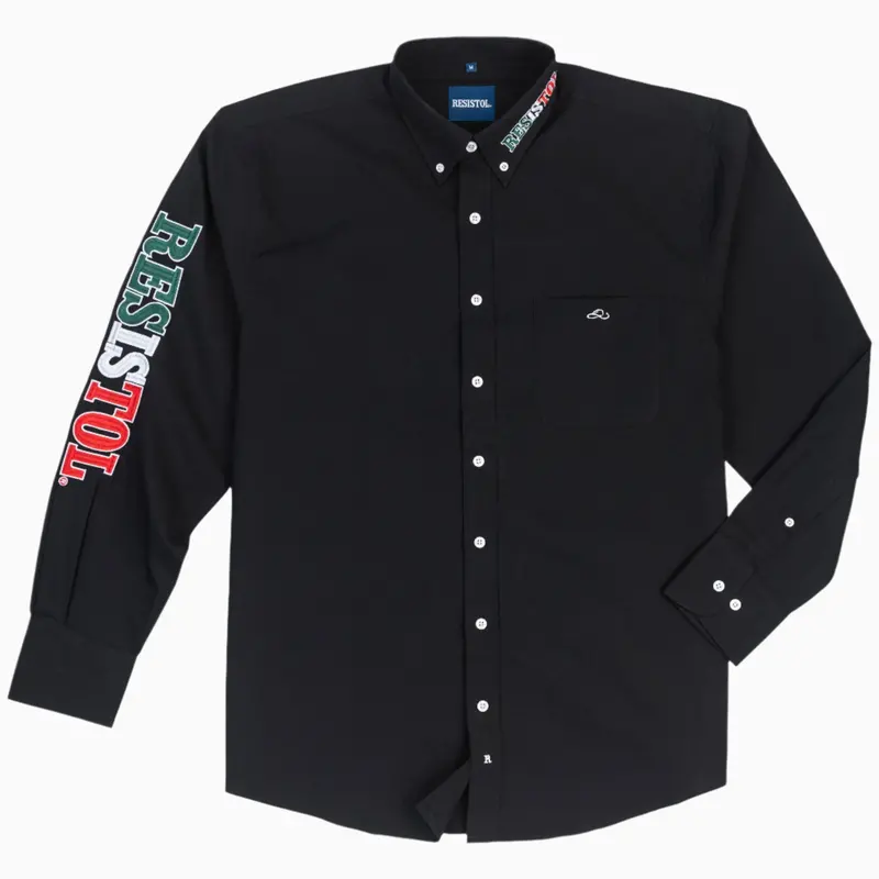 Resistol Team Mexico - Black 1