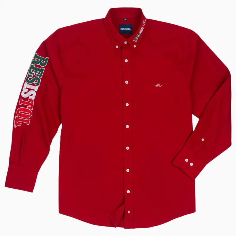 Resistol Team Mexico - Red 1