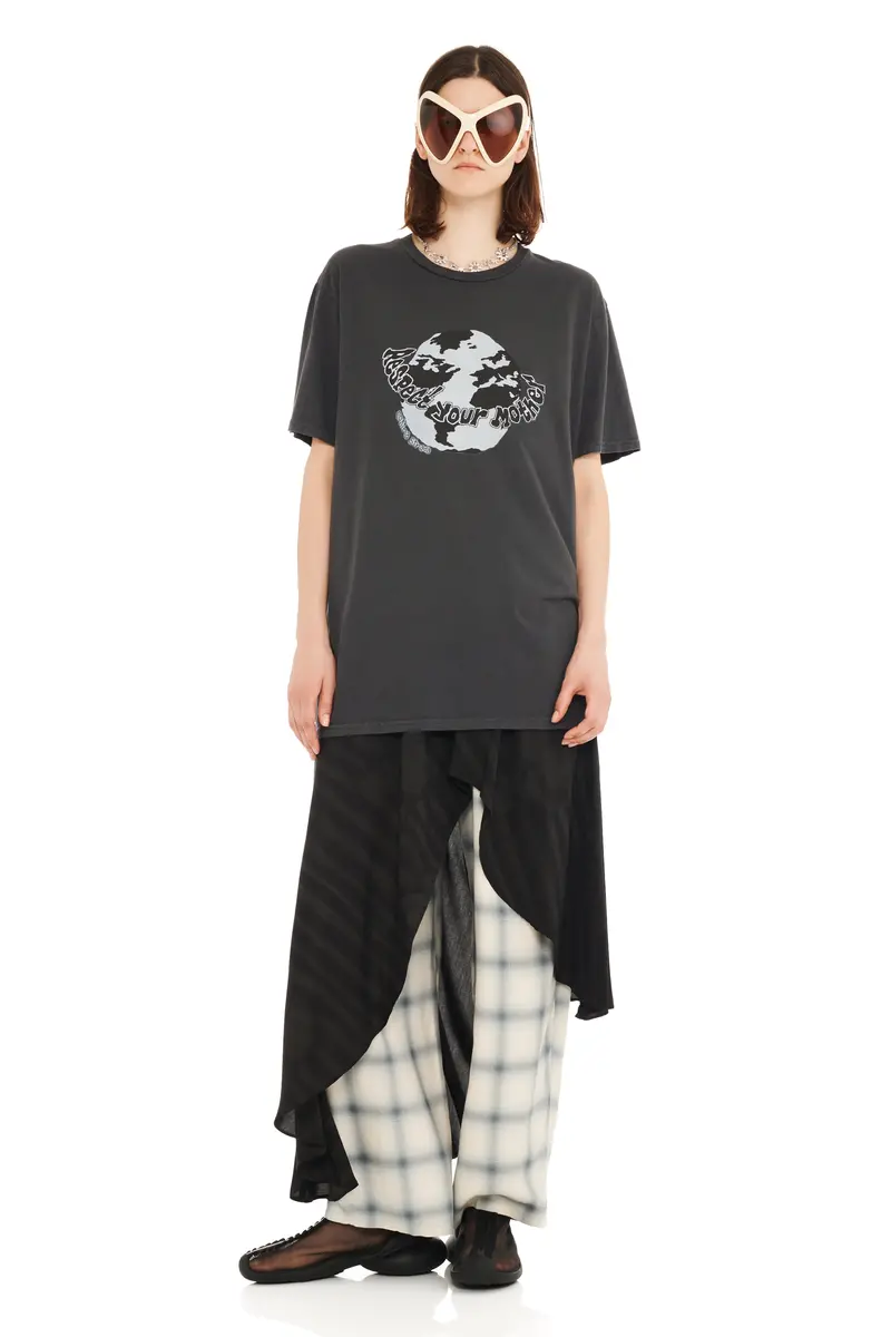 Respect Graphic Tee 1