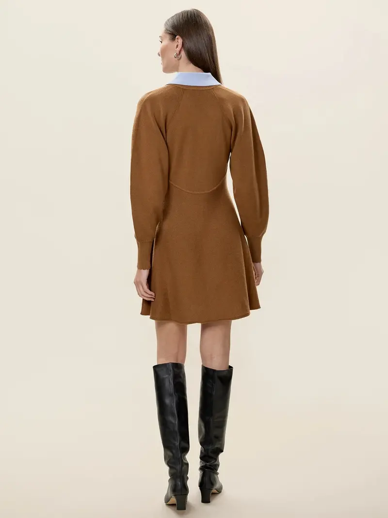 Rhea Sweater Dress 2