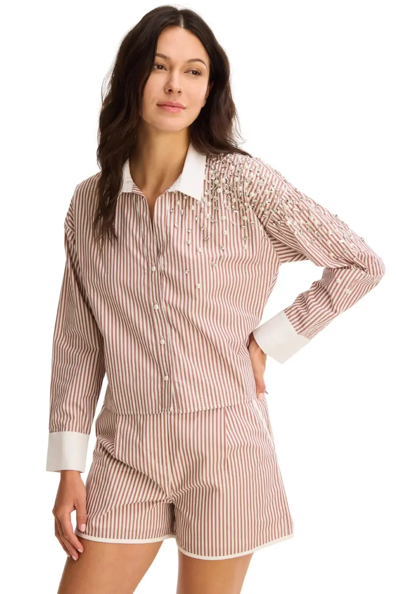 Rhinestone Emily Top 1