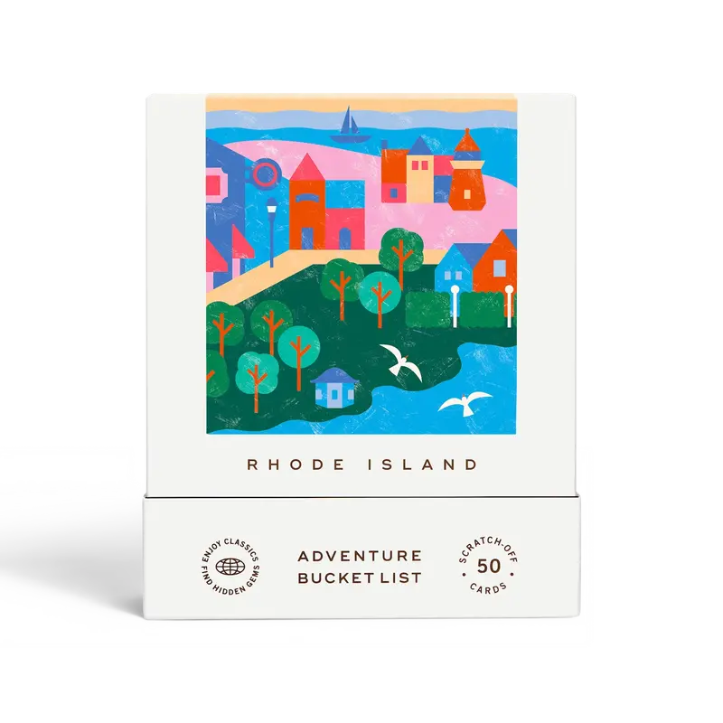 Rhode Island Adventure Bucket List 1