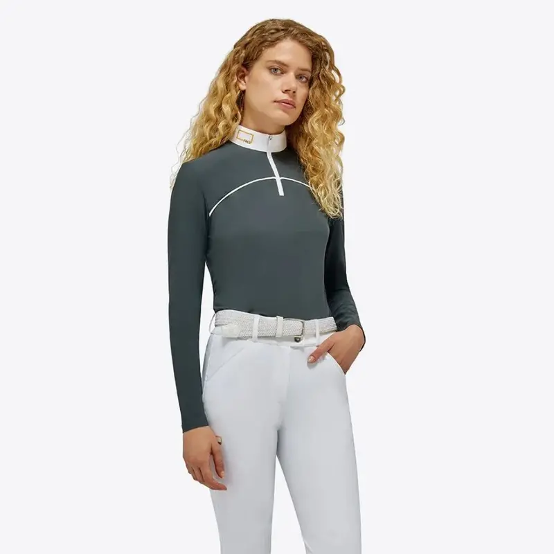 Rider's Gene Ladies Competition Polo Shirt 1