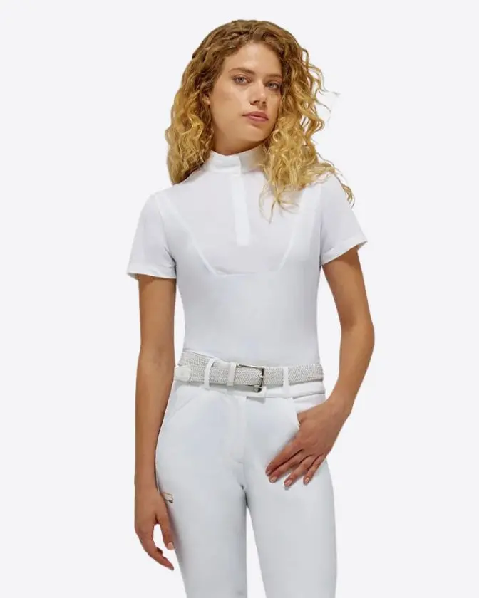Rider's Gene Ladies Competition Polo Shirt 1