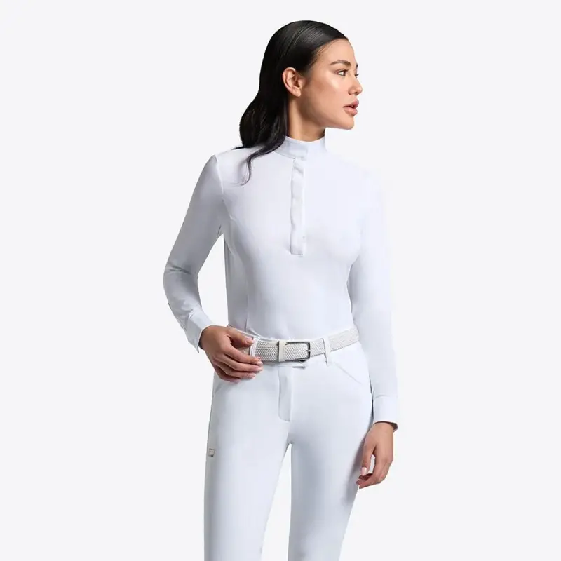 Rider's Gene Ladies Competition Shirt 1