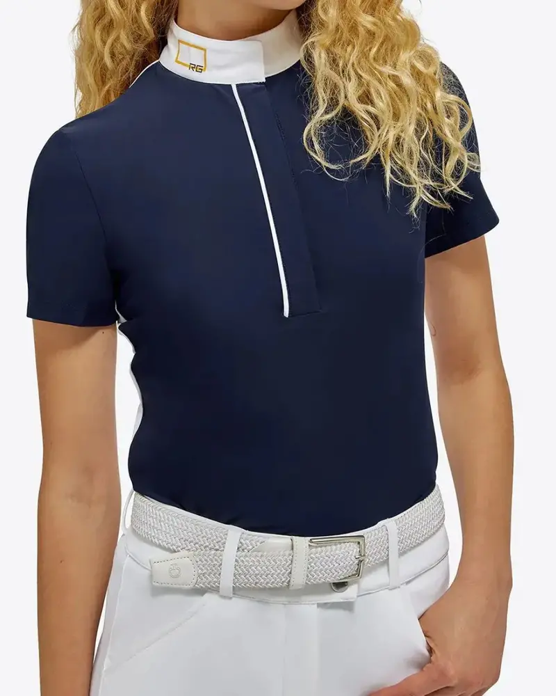 Rider's Gene Ladies Competition Shirt 1
