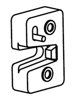 Right Hand Latch 1