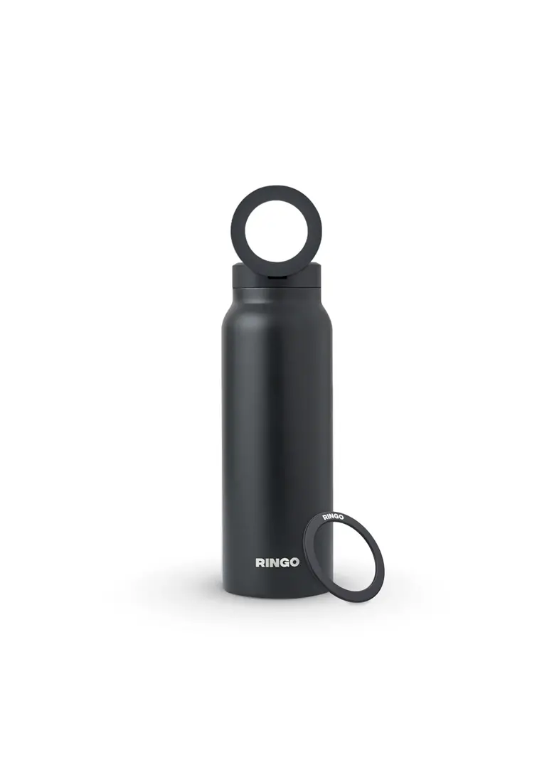 Ringo The Magsafe® Water Bottle 24Oz + Free Magnetic Booster Ring 1