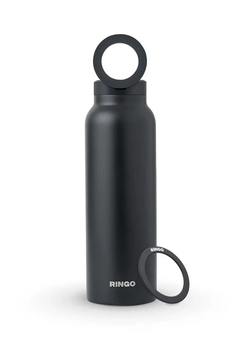 Ringo The Magsafe® Water Bottle 32Oz + Free Magnetic Booster Ring 1