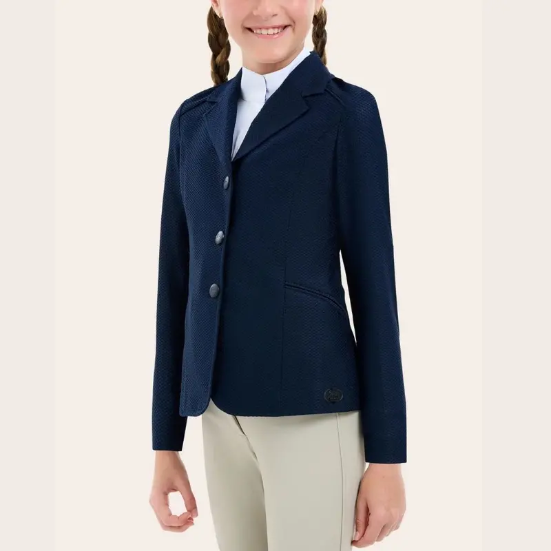 Rj Classics Addison Air Jr Mesh Girls Show Coat 1