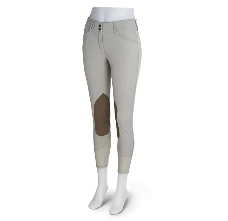 Rj Classics Anna Mid-Rise Front Zip Breech 1