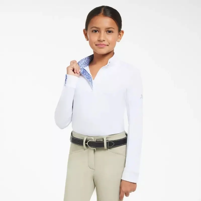 Rj Classics Girls Tori Show Shirt 1