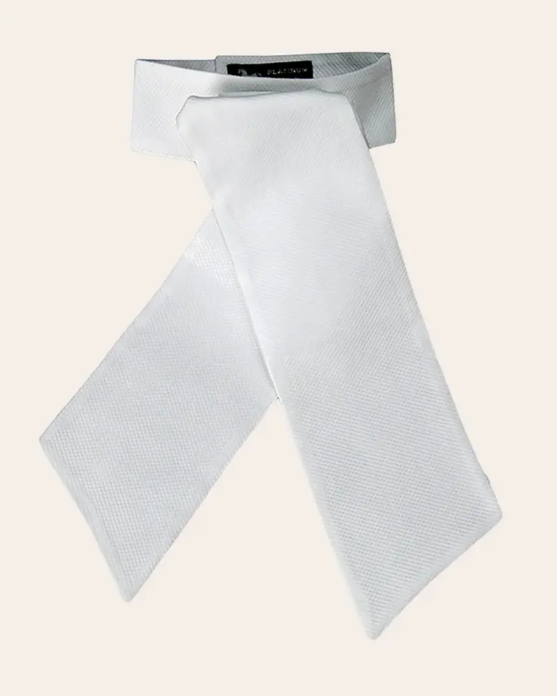 Rj Classics Pre-Tied Radnor Pique Stock Tie 1