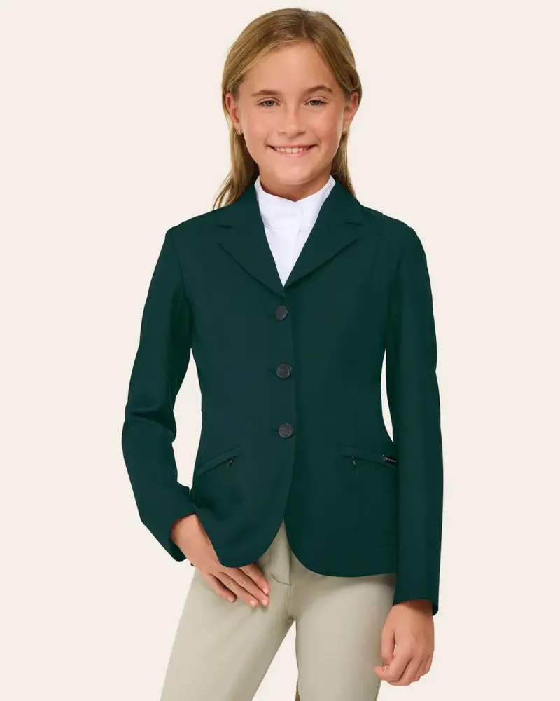 Rj Classics Sloane Jr Girls Show Coat 1