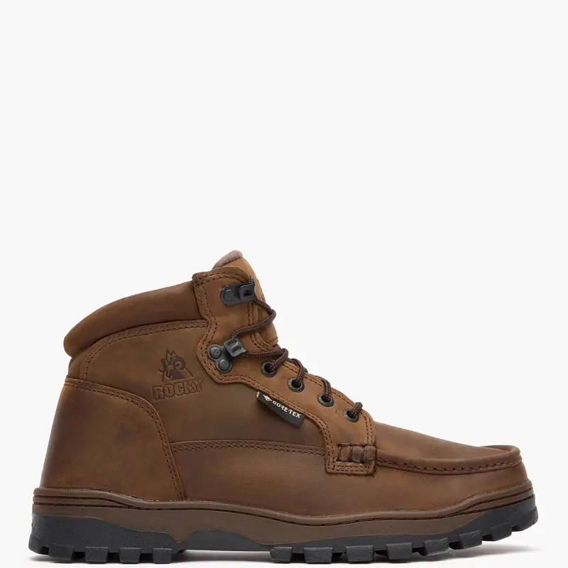Rocky Men's Outback Gore-Tex Waterproof Hiker Boot 1