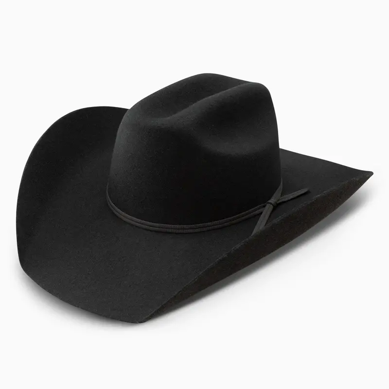 Rodeo Jr. Youth Wool Felt Cowboy Hat 1