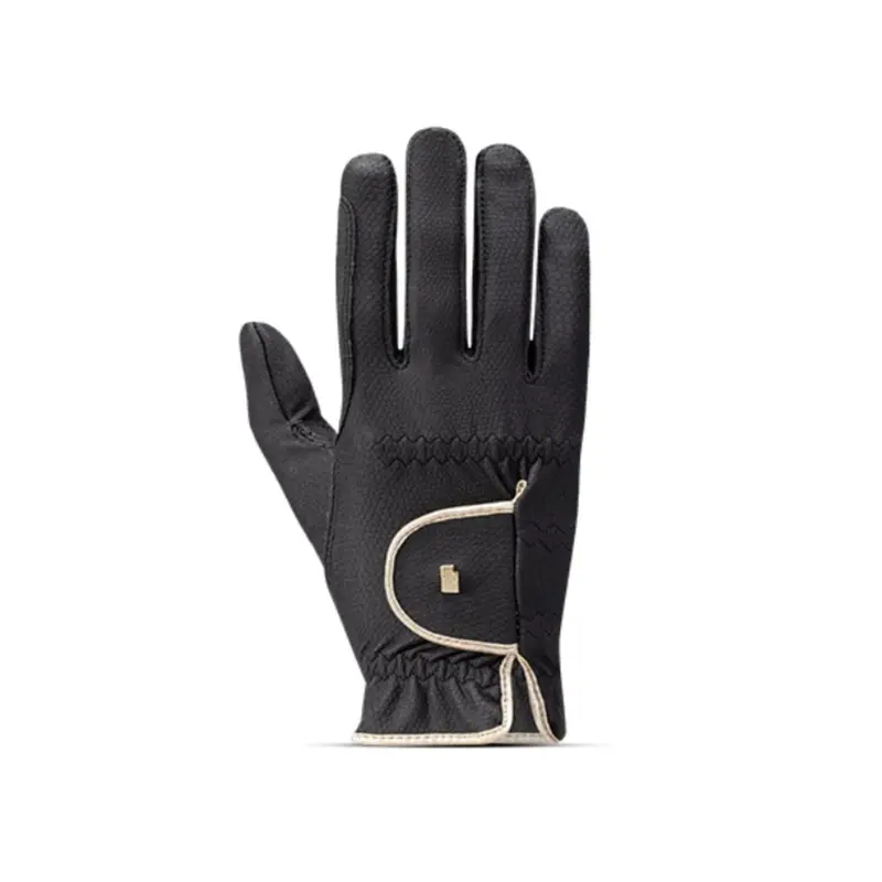 Roeckl Lona Grip Riding Glove – Tactile Palm Design