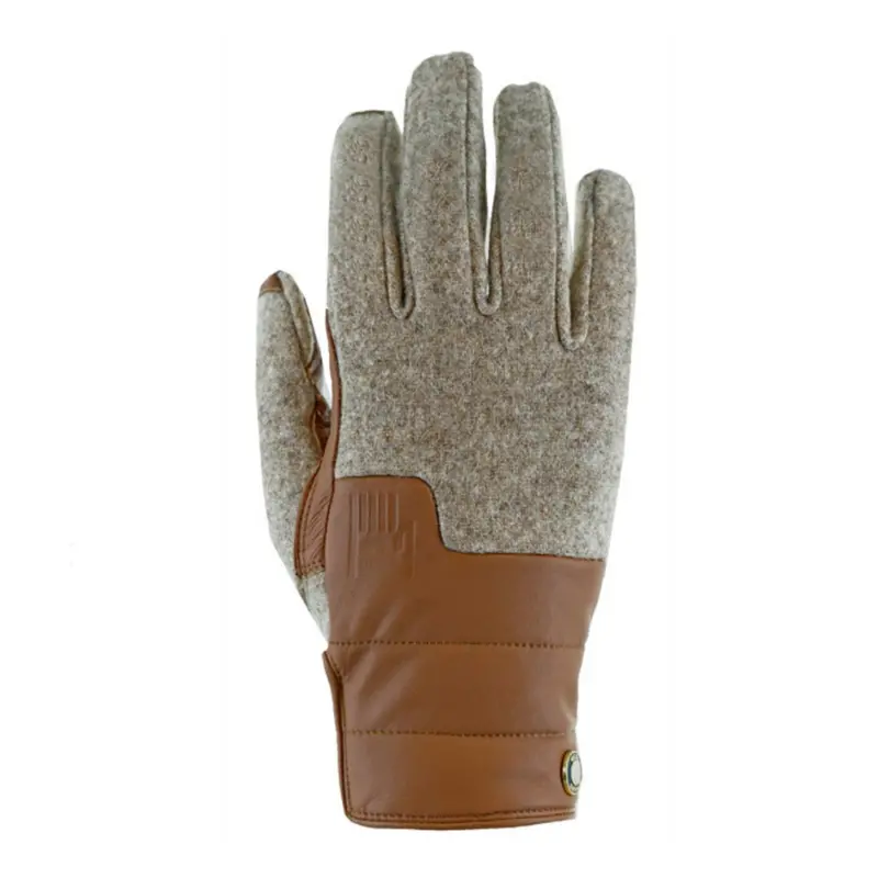 Roeckl Windham Winter Glove - Taupe 1