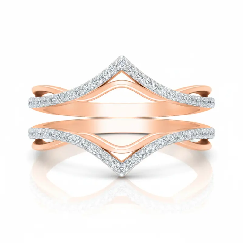 Rosé Peaks Diamond Guard 1