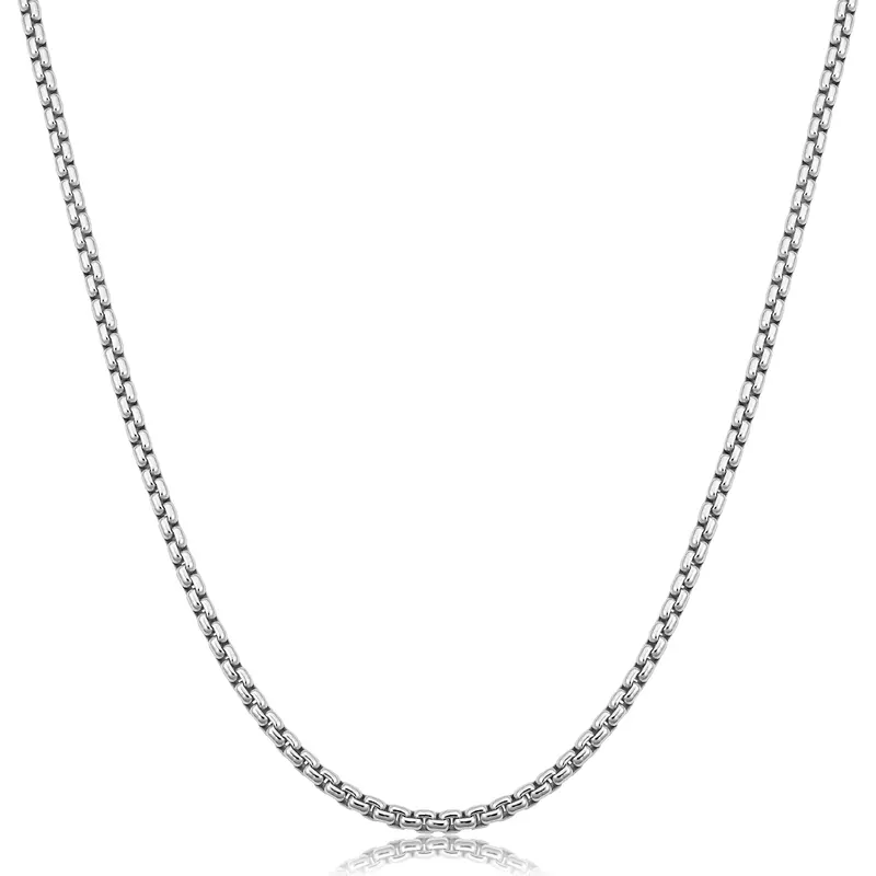 Round Box Chain 1