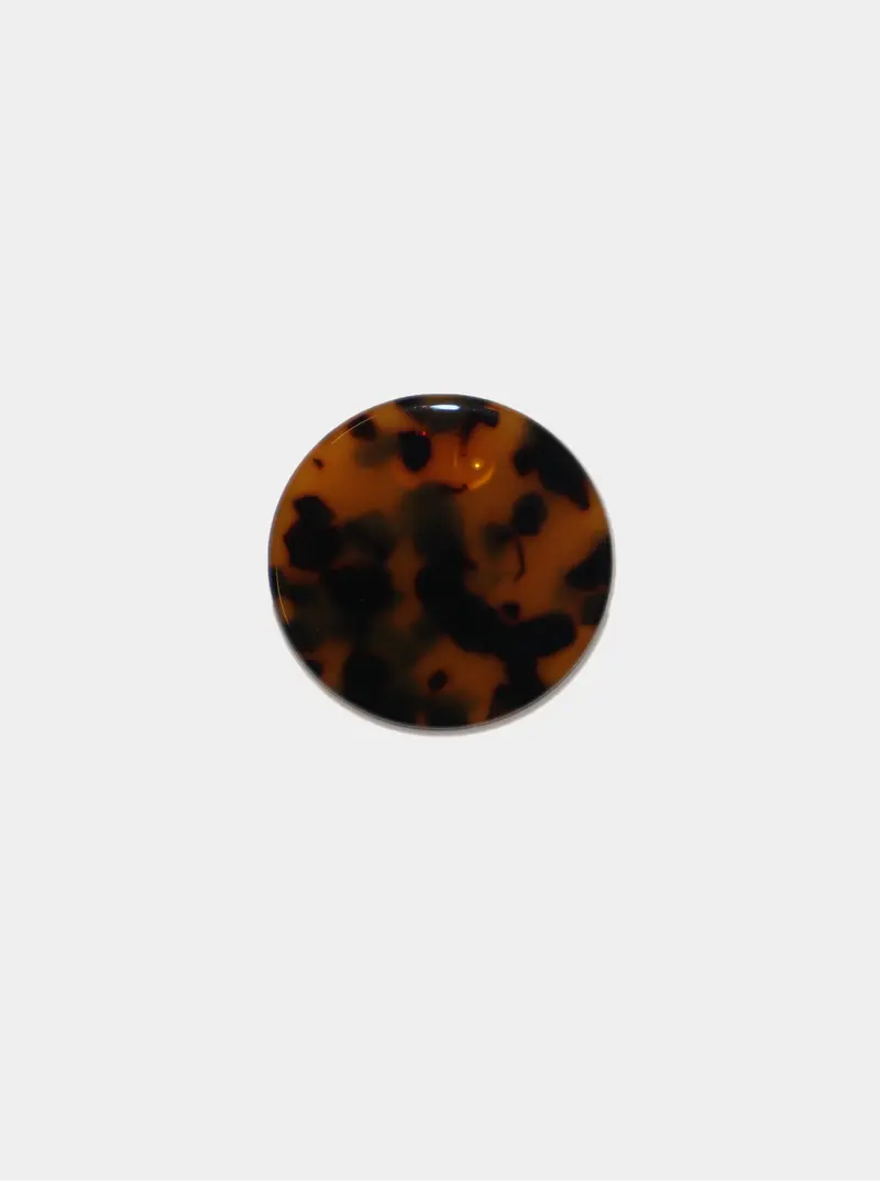 Round Clip Tortoise 1