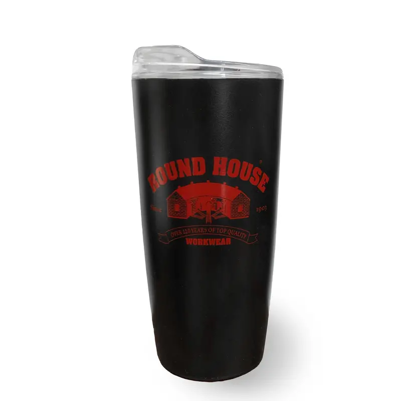 Round House Made In Usa Insulated Drink Tumblers 1