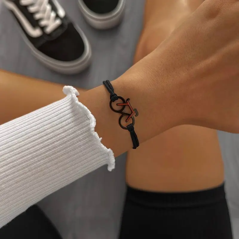 Ruby Bike Bracelet 2