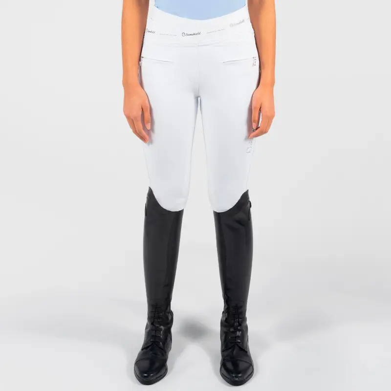 Samshield Alpha Full Grip Breeches - White - 40 (Us 30) 1