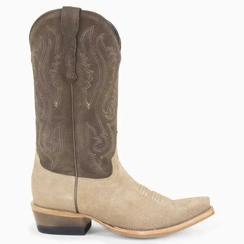 Sand Roughout - Women's Pointed 1
