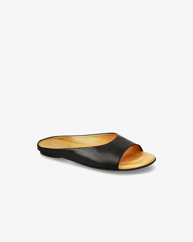 Sandal Contrasting Insole And Lining 5