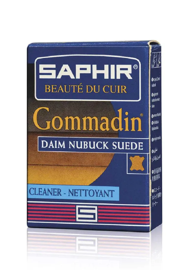 Saphir Beaute Du Cuir Gommadin 1