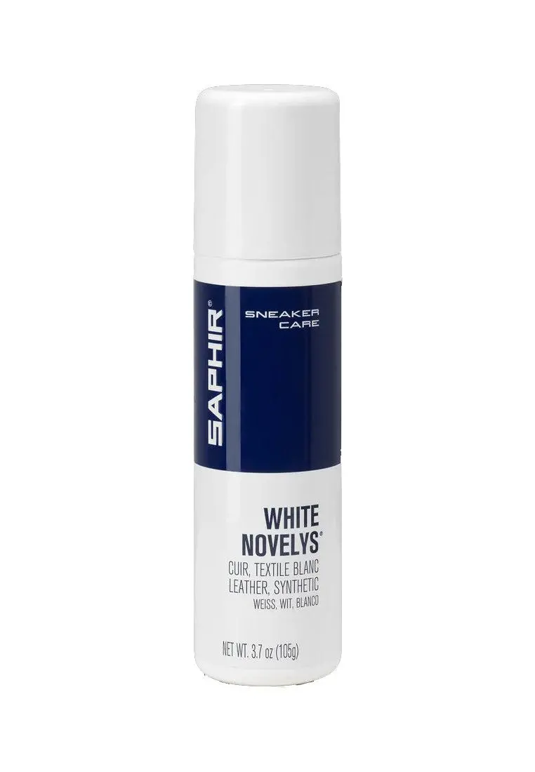 Saphir Beaute Du Cuir White Novelys 75Ml 1