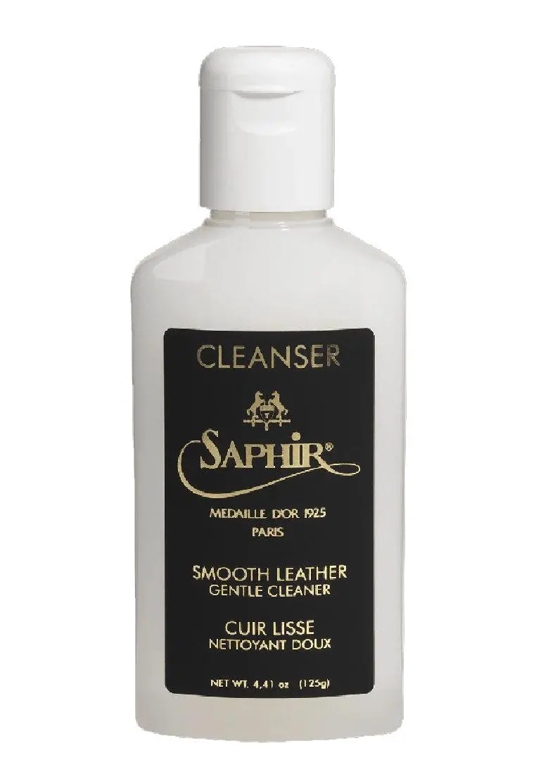 Saphir Medaille D'or Cleanser Smooth Leather 125Ml 1