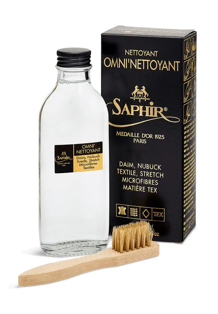 Saphir Medaille D'or Omni'nettoyant 100Ml 1