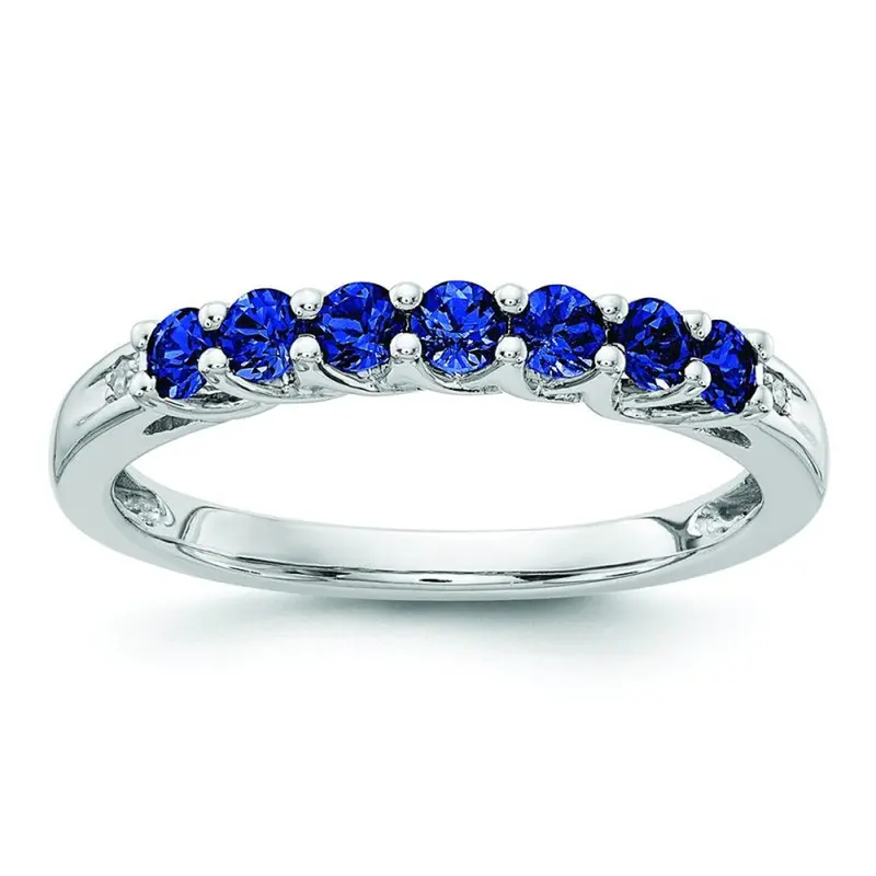 Sapphire Horizon Band 1