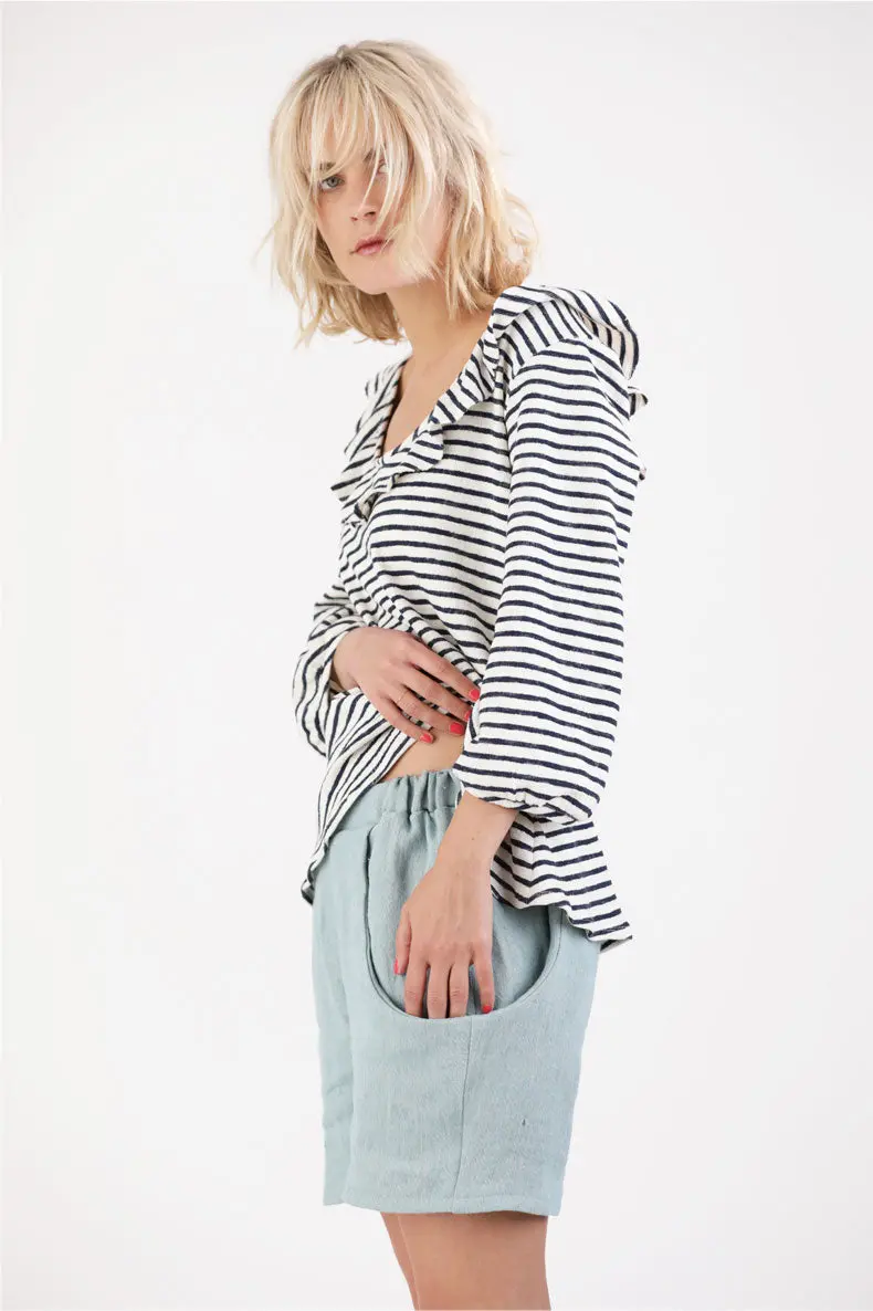 Schnittchen Patterns Anoush Trousers & Shorts 1